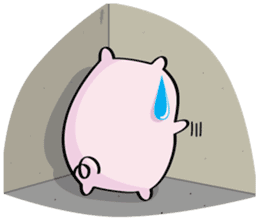 Gotpig (English Ver.) sticker #7782495