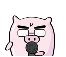 Gotpig (English Ver.) sticker #7782498