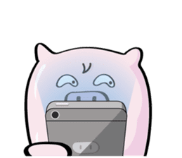 Gotpig (English Ver.) sticker #7782499