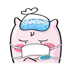 Gotpig (English Ver.) sticker #7782502
