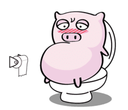 Gotpig (English Ver.) sticker #7782503