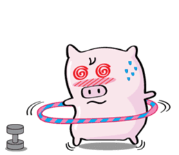 Gotpig (English Ver.) sticker #7782504