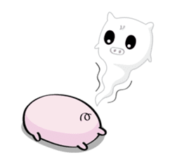 Gotpig (English Ver.) sticker #7782505