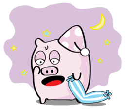 Gotpig (English Ver.) sticker #7782507