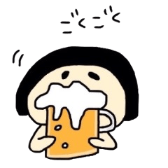 This time sticker and the use of Masu.