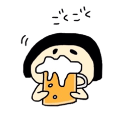 This time sticker and the use of Masu. sticker #7782526