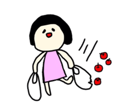 This time sticker and the use of Masu. sticker #7782544