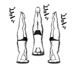 3D-MenZ sticker #7782647