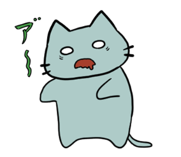 Zombie & Halloween sticker #7782868