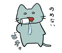 Zombie & Halloween sticker #7782870