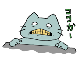 Zombie & Halloween sticker #7782871