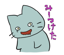 Zombie & Halloween sticker #7782872