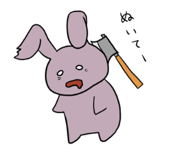 Zombie & Halloween sticker #7782877