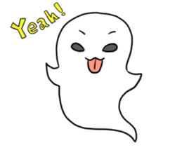 Zombie & Halloween sticker #7782879