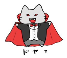 Zombie & Halloween sticker #7782891