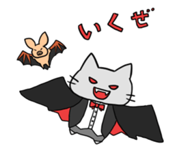 Zombie & Halloween sticker #7782892