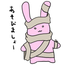 Zombie & Halloween sticker #7782898