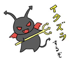 Zombie & Halloween sticker #7782900