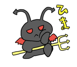 Zombie & Halloween sticker #7782901