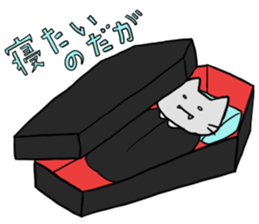 Zombie & Halloween sticker #7782905