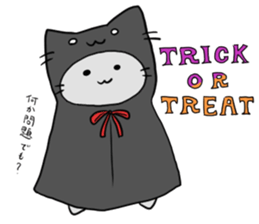 Zombie & Halloween sticker #7782907