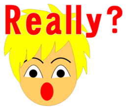 Mr.Bright & Mr.Dark (English version) sticker #7782990