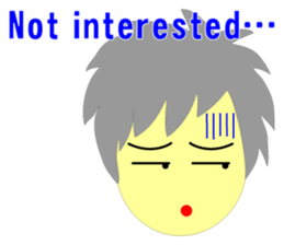 Mr.Bright & Mr.Dark (English version) sticker #7782999