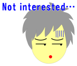 Mr.Bright & Mr.Dark (English version) sticker #7782999