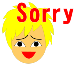 Mr.Bright & Mr.Dark (English version) sticker #7783000