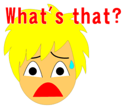 Mr.Bright & Mr.Dark (English version) sticker #7783014