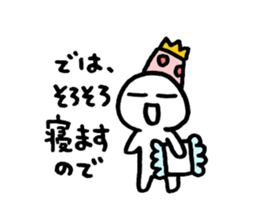 darundarun Ohji autumn version sticker #7783157