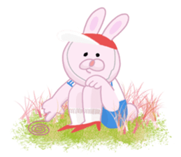 Mrs. P sticker #7783461