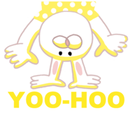 Mrs. P sticker #7783463