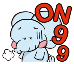 Plastic Bear Continue On977 Vol.2 sticker #7783486