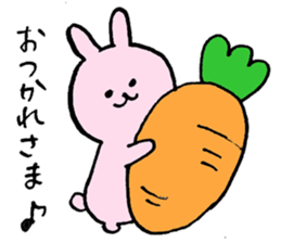 Rabiko sticker #7783872