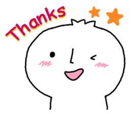 Maruru-chan sticker #7784074