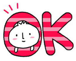 Maruru-chan sticker #7784076