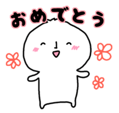 Maruru-chan sticker #7784096