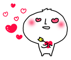 Maruru-chan sticker #7784098