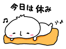 Maruru-chan sticker #7784103