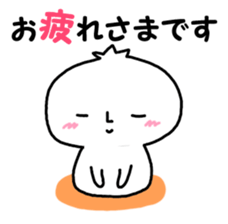 Maruru-chan sticker #7784105