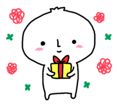 Maruru-chan sticker #7784106