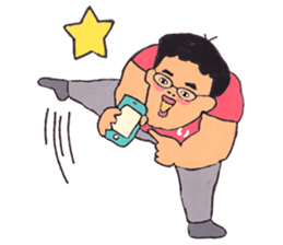 Member of AppBank sticker #7784270