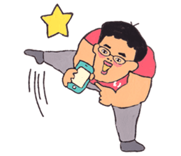 Member of AppBank sticker #7784270