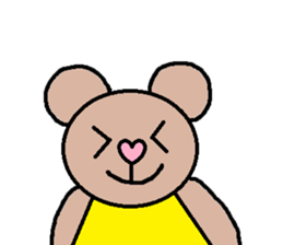 cute ordinary conversation sticker27 sticker #7784389