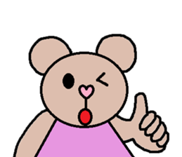 cute ordinary conversation sticker27 sticker #7784390