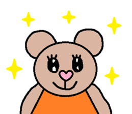 cute ordinary conversation sticker27 sticker #7784391