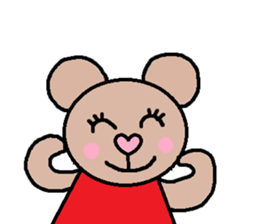 cute ordinary conversation sticker27 sticker #7784392