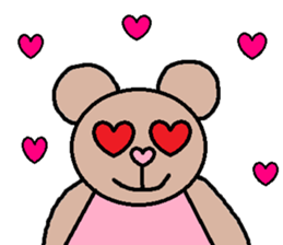 cute ordinary conversation sticker27 sticker #7784394