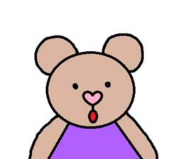 cute ordinary conversation sticker27 sticker #7784395